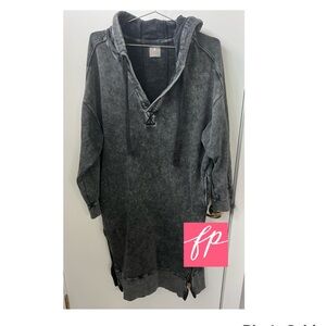 Free People Spur of the Moment Hoodie